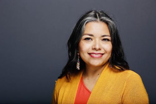 Noelita Lugo headshot