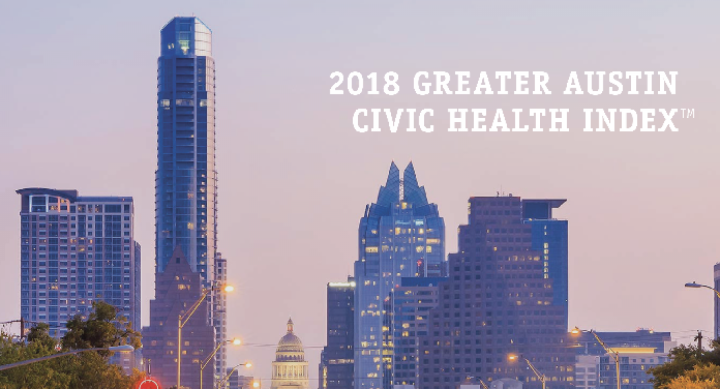 2018 Greater Austin Civic Health Index